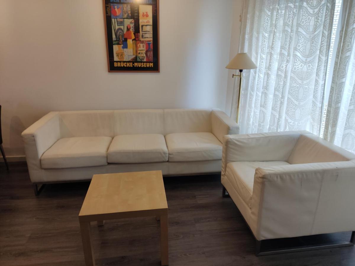 Bnap Gesta Apartment Oviedo Exterior foto