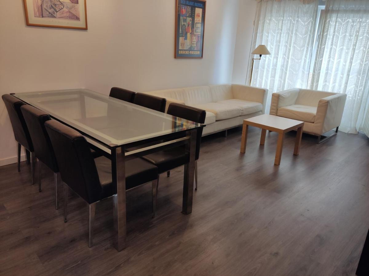 Bnap Gesta Apartment Oviedo Exterior foto