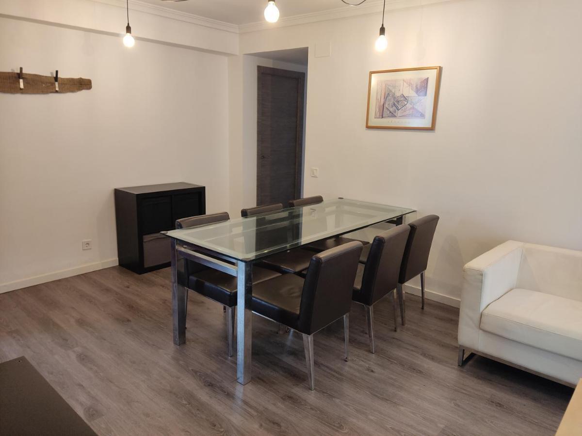 Bnap Gesta Apartment Oviedo Exterior foto