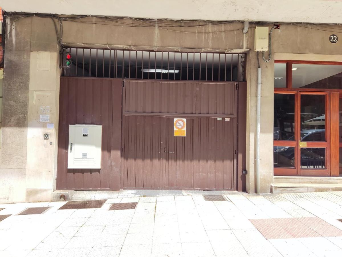 Bnap Gesta Apartment Oviedo Exterior foto