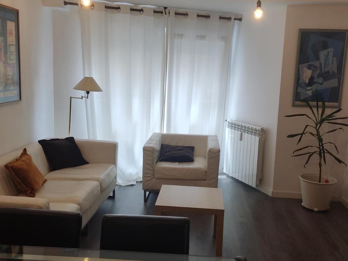 Bnap Gesta Apartment Oviedo Exterior foto