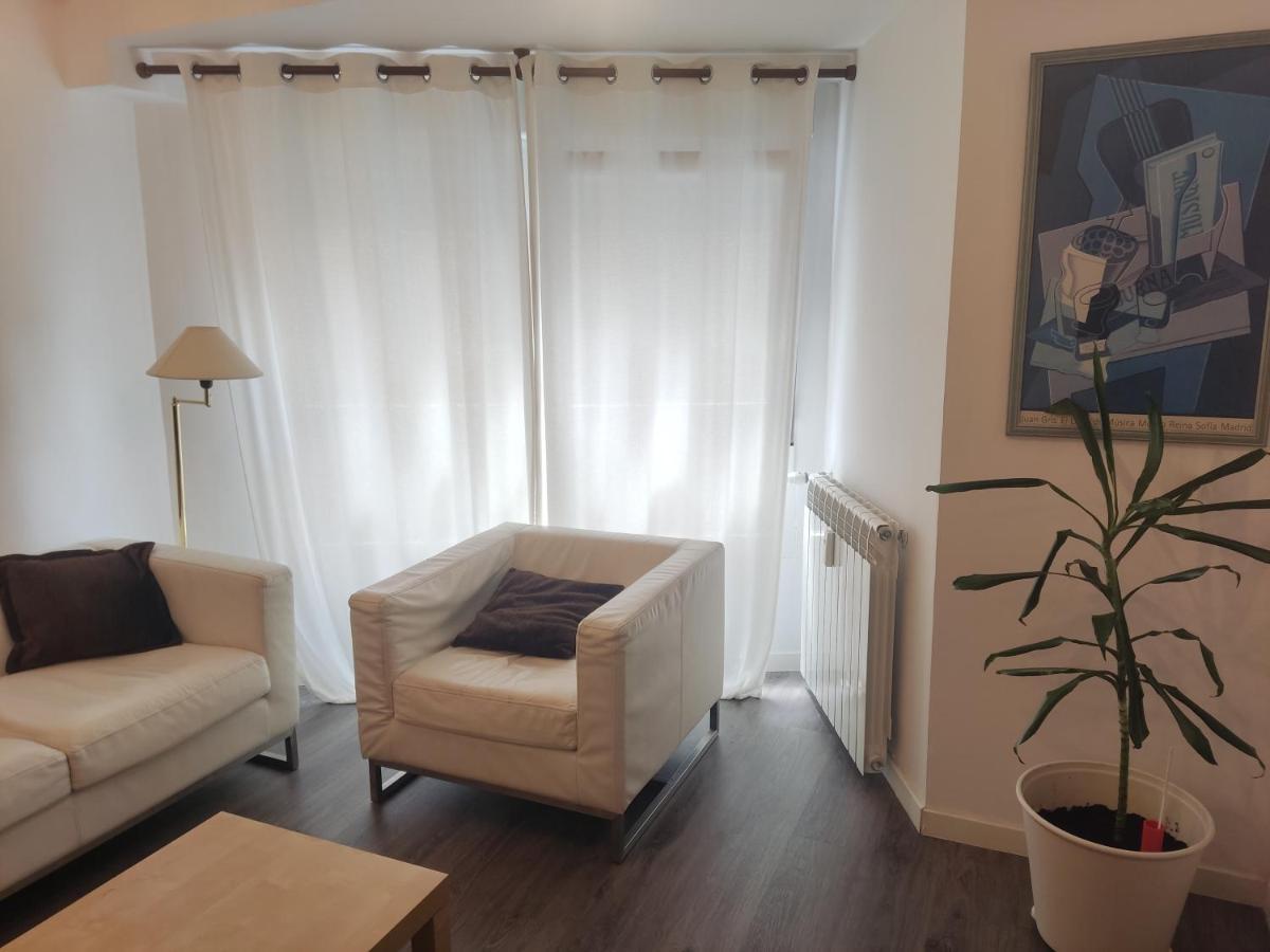 Bnap Gesta Apartment Oviedo Exterior foto