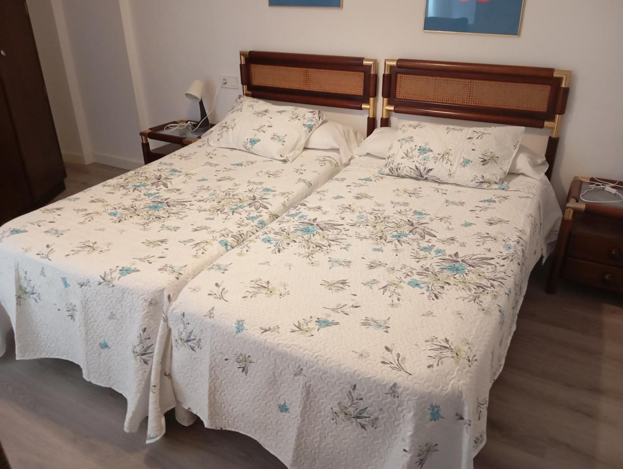 Bnap Gesta Apartment Oviedo Exterior foto