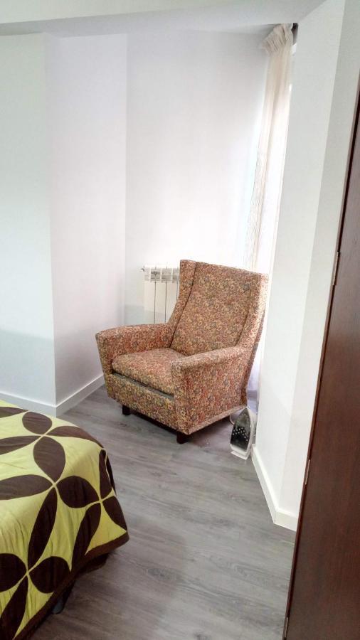 Bnap Gesta Apartment Oviedo Exterior foto