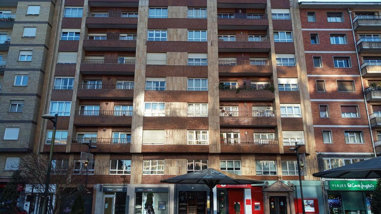 Bnap Gesta Apartment Oviedo Exterior foto