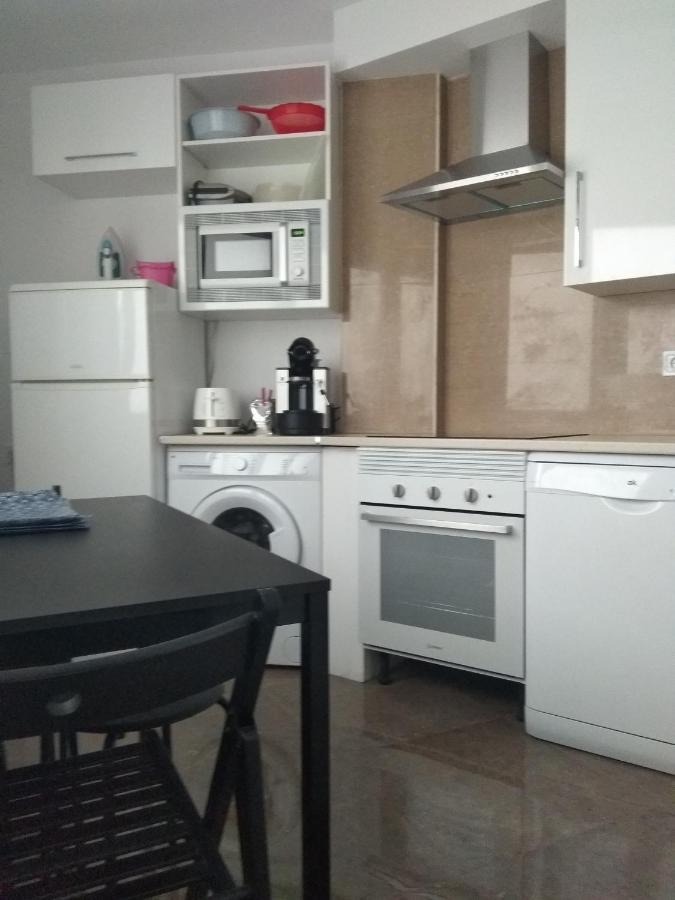 Bnap Gesta Apartment Oviedo Exterior foto