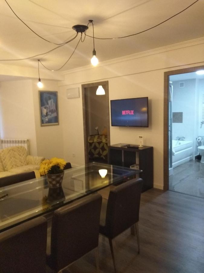 Bnap Gesta Apartment Oviedo Exterior foto